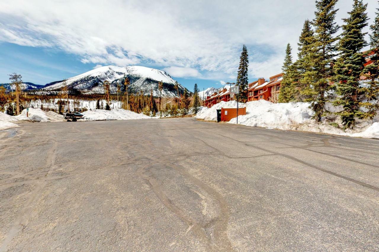 2 Bed 2 Bath Apartment In Summit County Silverthorne Luaran gambar